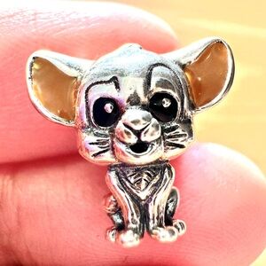 Pandora Disney Simba S925 charm